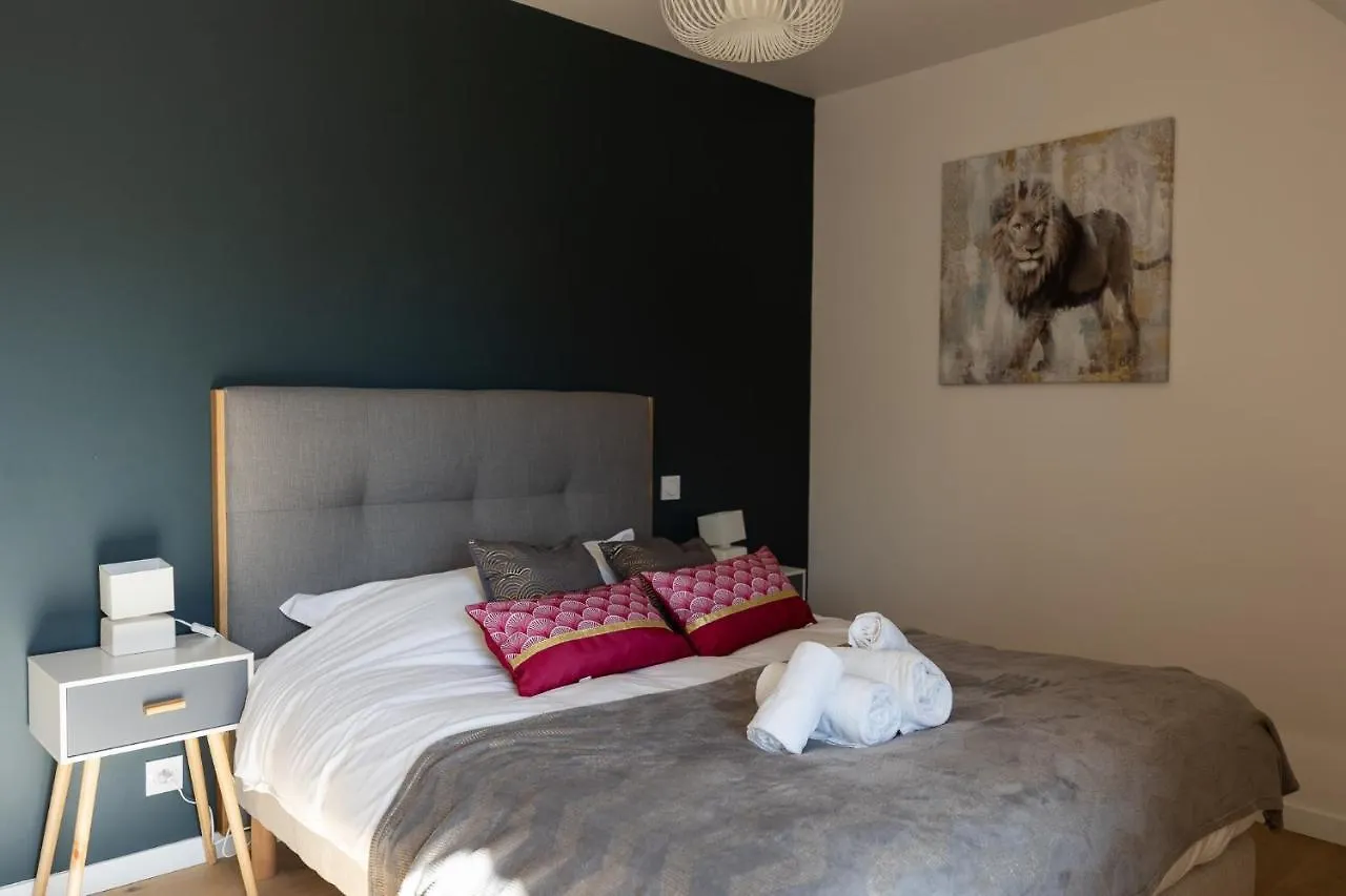 Holiday home Villa Nymphea - Maison Avec Piscine Chauffee St Gildas De Rhuys Saint-Gildas-de-Rhuys France